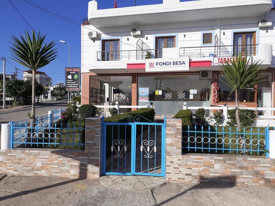 Vila Shuka Ksamil Саранда Екстер'єр фото