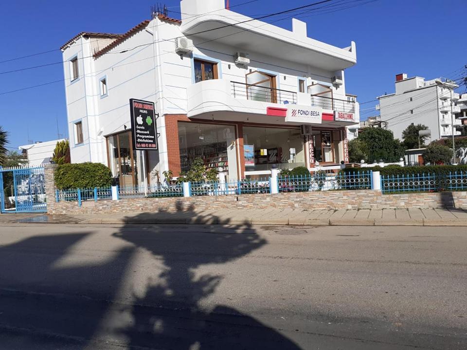 Vila Shuka Ksamil Саранда Екстер'єр фото