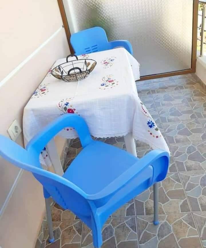 Vila Shuka Ksamil Саранда Екстер'єр фото