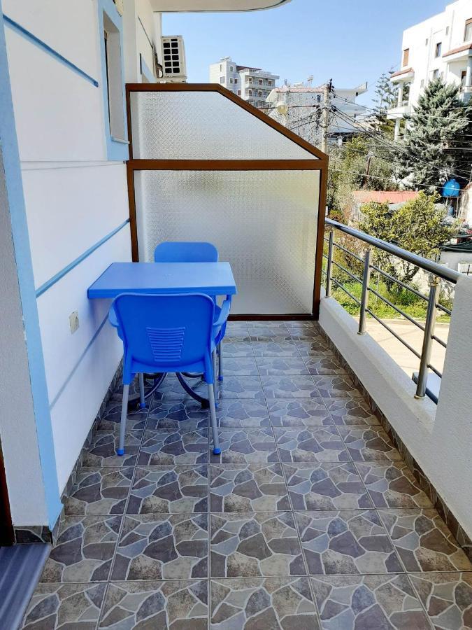 Vila Shuka Ksamil Саранда Екстер'єр фото