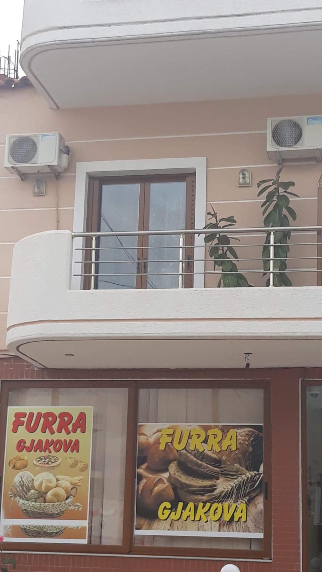 Vila Shuka Ksamil Саранда Екстер'єр фото
